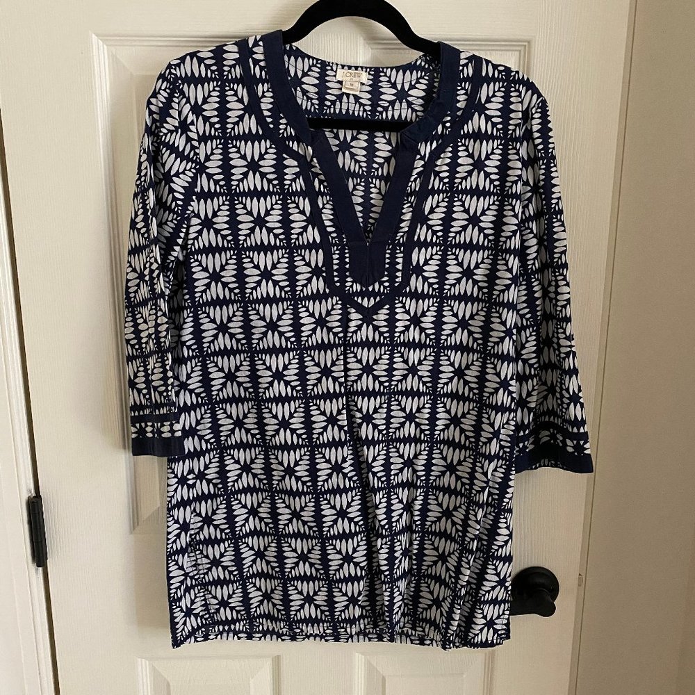 J. Crew Swim Coverup